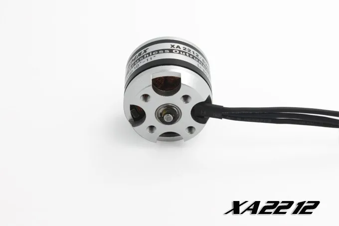 4 компл./лот оригинальный Emax XA2212 820KV 980KV 1400KV 3S бесщеточный двигатель для Mini 250 280 FPV