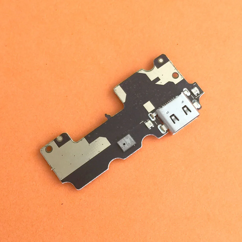 10 шт. для Gionee General mobil GM5 GM 5 plus USB зарядное устройство док-станция Разъем Порт вилка плата гибкий кабель