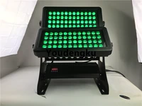 2 pieces waterproof rgbw 4 in1 led city colour light 44x10w led light rgbw wall washer outdoor city color wash light