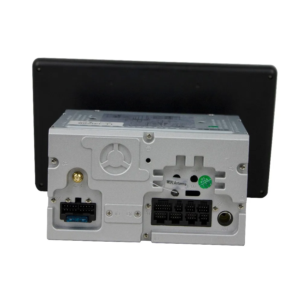 KLYDE 10 1 &quot2 Din 8 Core Android 0 Автомобильный DVD плеер для универсального