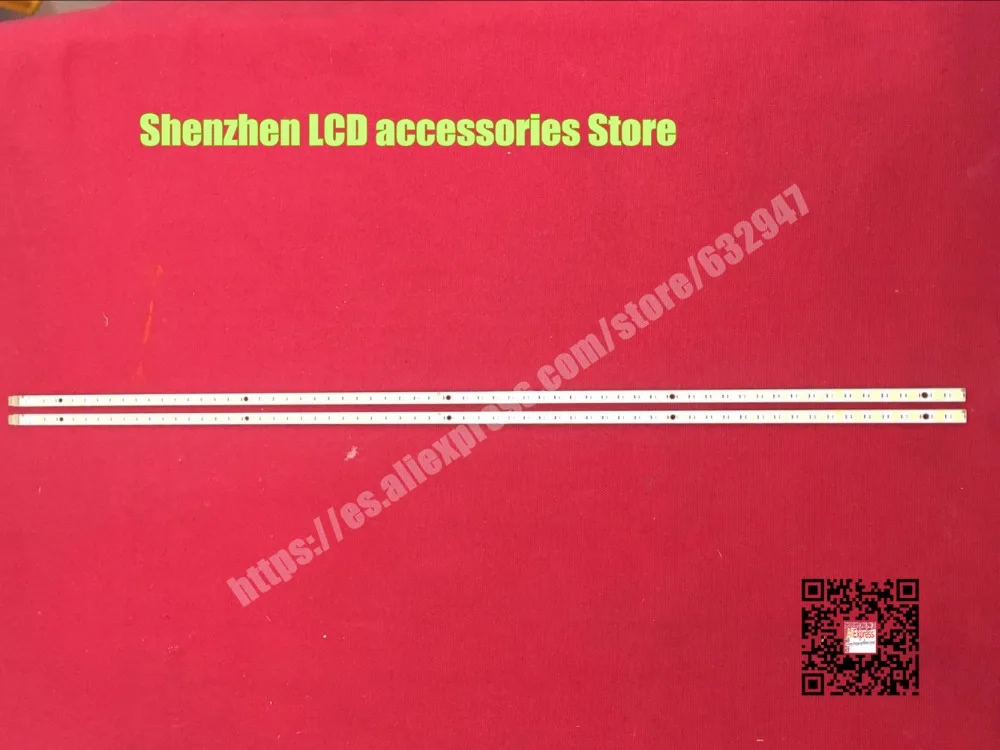 2 шт./лот для TCL L42F3210E LVF420AUBK T420HWB08.6 1 шт. = 60 светодиодов 478 мм 100% Новинка|Запчасти