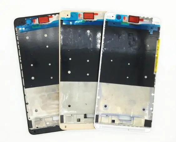For huawei HONOR v8 Middle Frame Plate Housing Board LCD Supporting Mid Faceplate Bezel Replacement Repair Parts | Мобильные