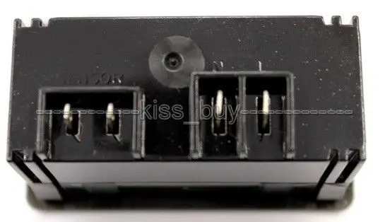 Цифровой термометр ac 110v 220v 55 125C светодиодный температура + датчик для резервуаров