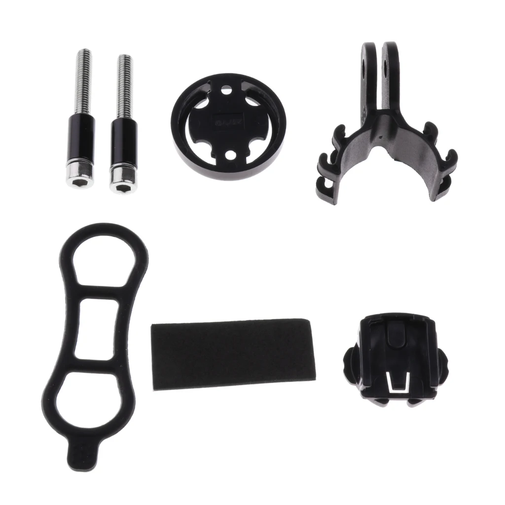 2 комплекта из алюминиевого сплава стволовых Компьютер Крепление на велосипеде