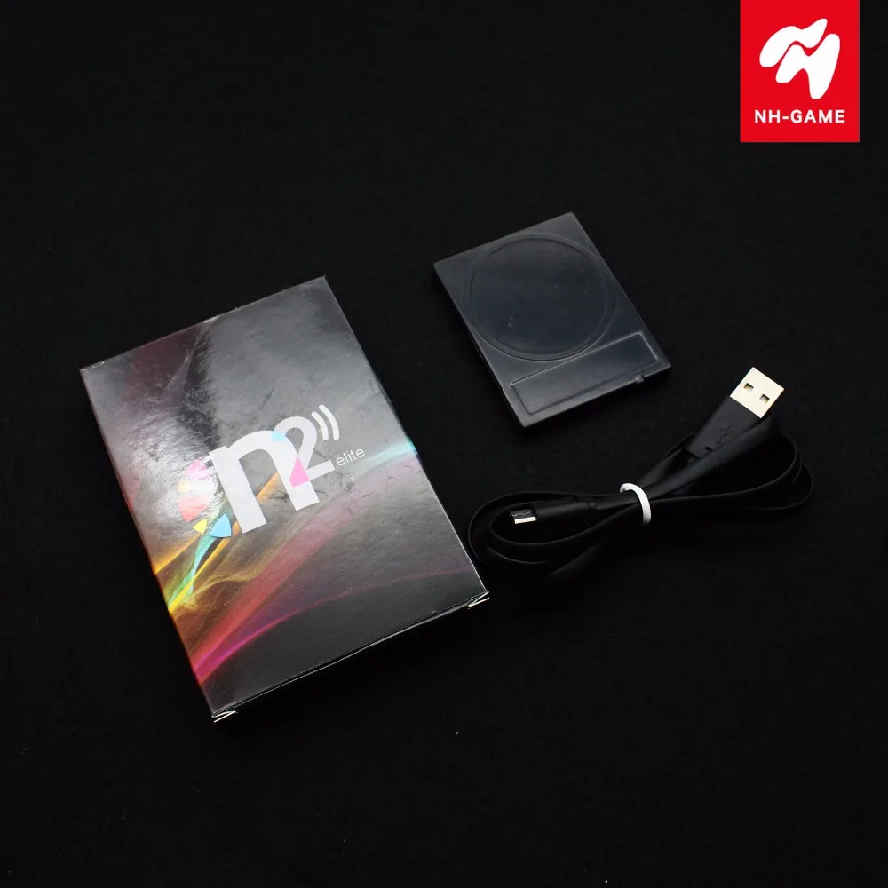 N2 R/W USB Reader полная версия Amiiqo
