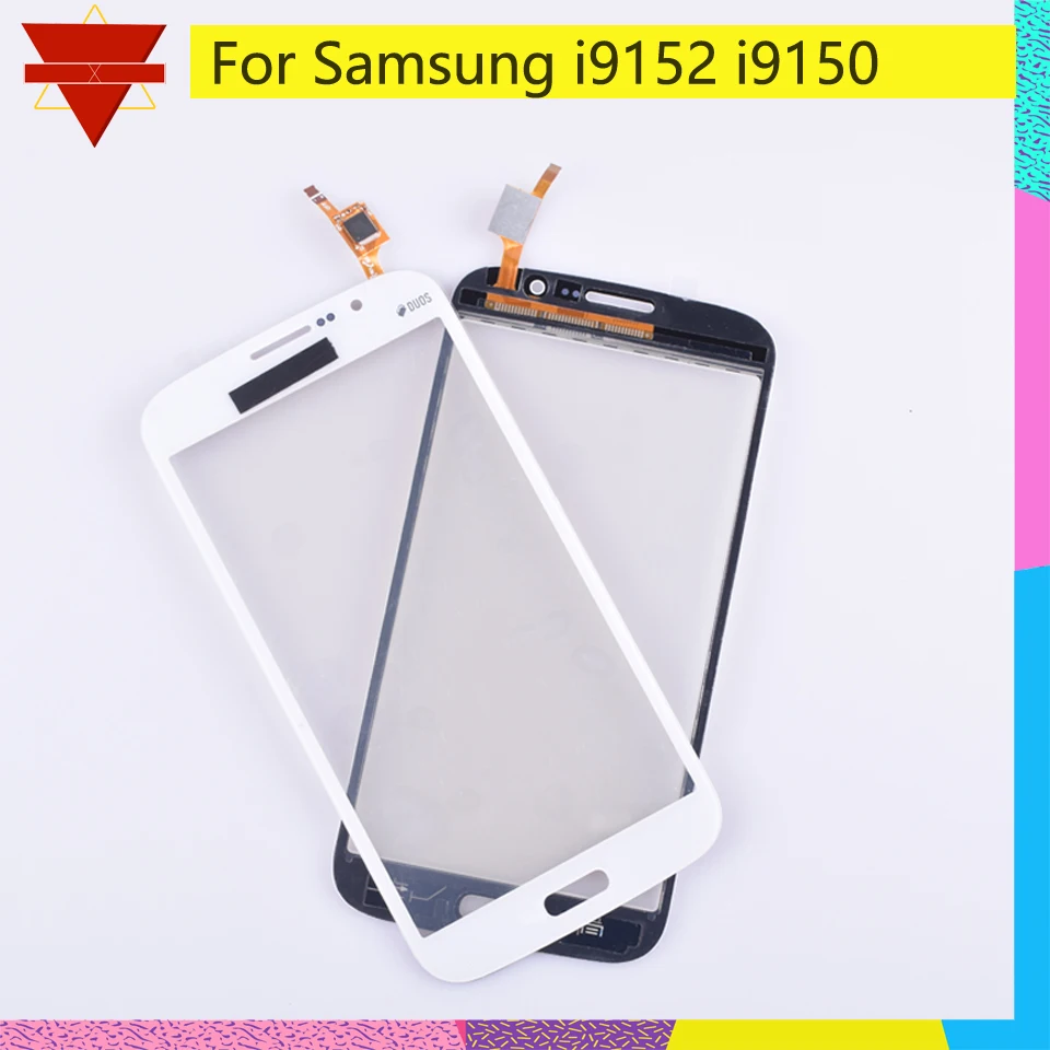 10 шт./лот для Samsung Galaxy Mega 5 8 i9150 i9152 GT сенсорная панель сенсорного экрана дигитайзер