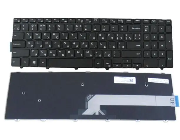 Клавиатура для Dell Inspiron 17 5748 5749 5758 5755 Vostro 15 5759 3549 3558 3546