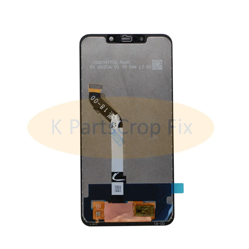 ЖК дисплей для Xiaomi poco F1 сенсорный экран дигитайзер в сборе xiaomi mi Pocophone дисплей|flex