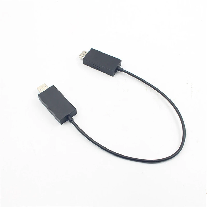 Беспроводной Дисплей адаптер для Microsoft HDMI видео HD ТВ карты приемник ключа media Streamer