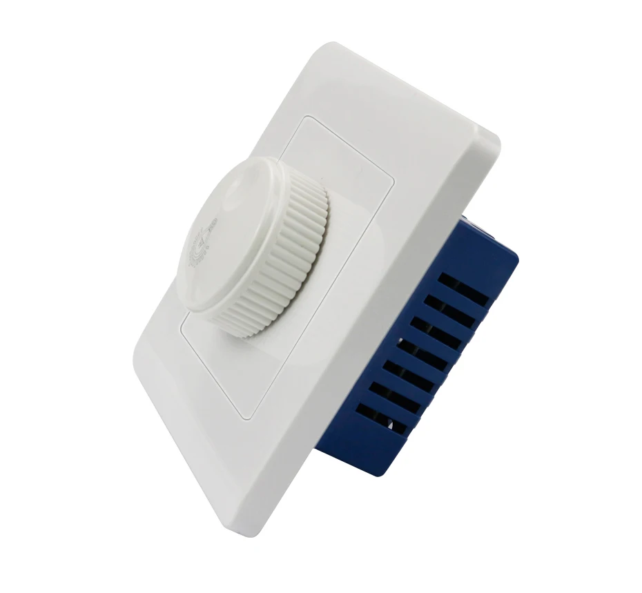 Светодиодный Triac диммер 110 V-220 V 300 W/500 W/1000 W Яркость контроллер диммеры для регулируемый светодиодный Панель осветительные лампы фонари