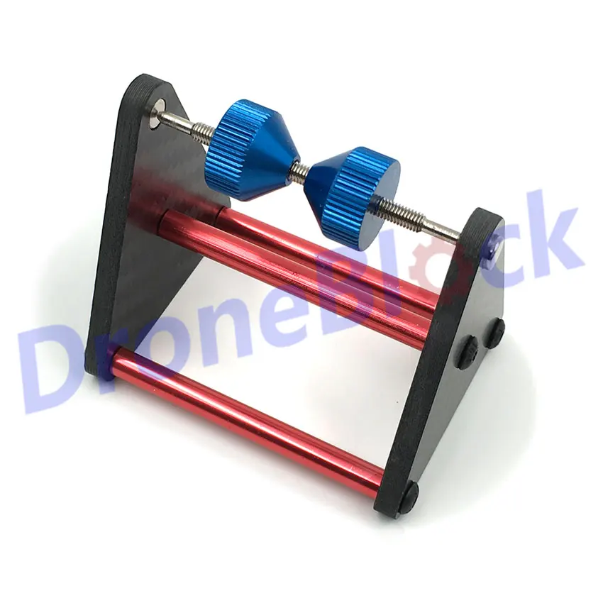 2 шт. Универсальный Магнитный балансировщик пропеллера из углеродного волокна