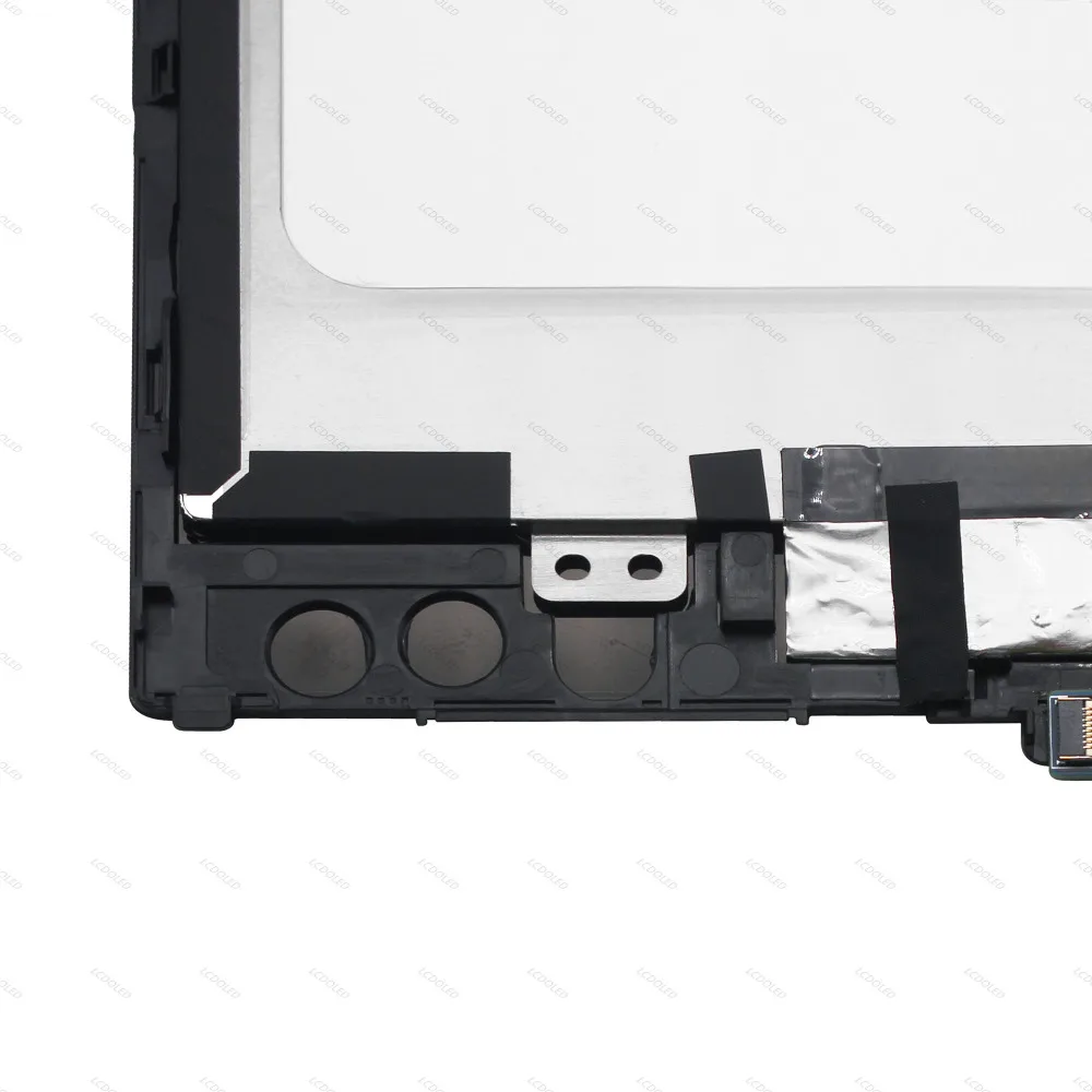Для hp x360 14-ba091sa 14-ba049ur 14-ba021ur 14-ba018ur 14-ba016ur 14-ba104ur Полный ЖК-дисплей сенсорный экран Стекло в сборе+ рамка