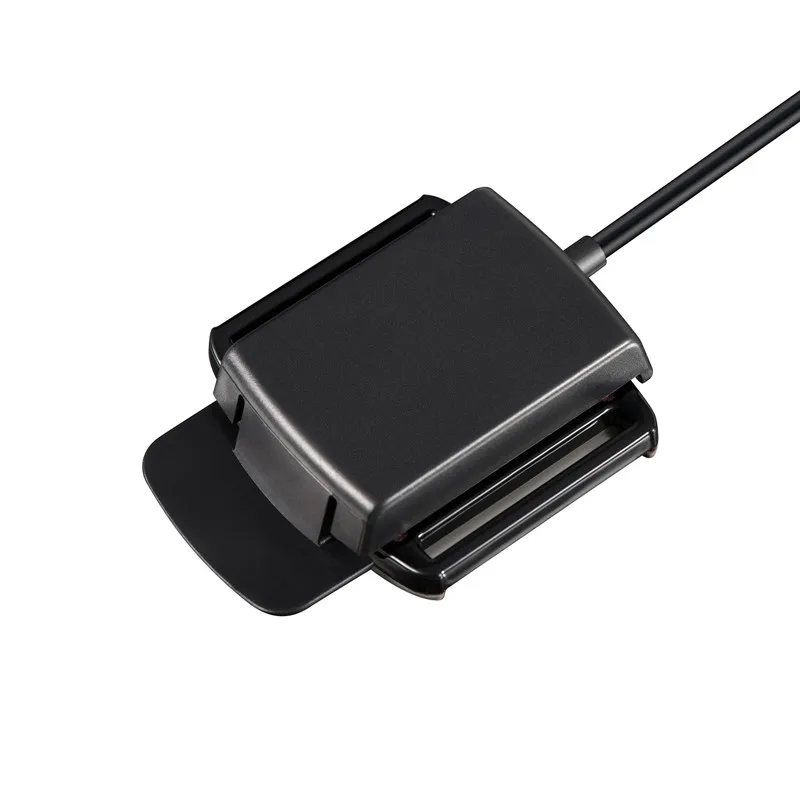 USB зарядное устройство зарядный кабель для Scosche ритм + умный Браслет черный