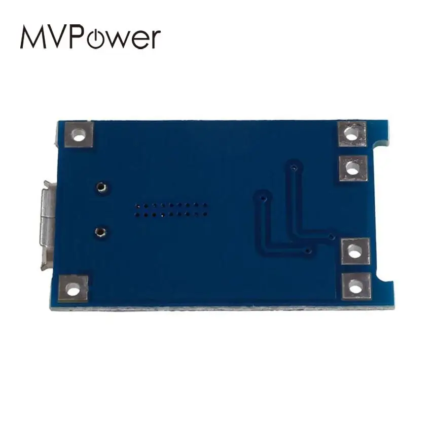 MVpower 5V 1A 24V Micro USB 18650 литий-ионная батарея защита зарядки плата зарядное устройство Модуль поддержка