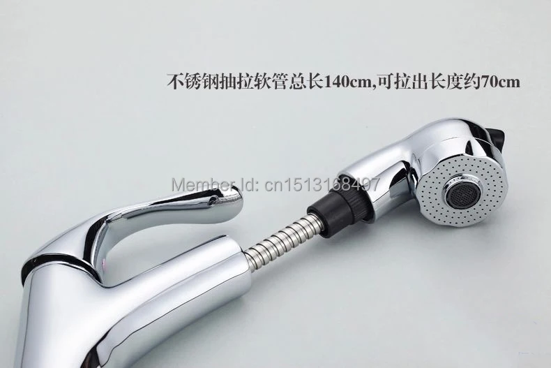 Free Shipping! Hot and Cold Water Basin Faucets! Never get rusty! Elegant Fashion.100% suitable for you! HJ-871L grifos | Обустройство