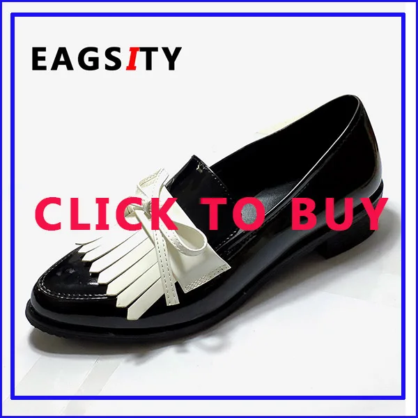 EAGSITY Penny/лоферы; женская обувь; женские модельные туфли без шнуровки с квадратным носком; Вечерние туфли на плоской подошве для работы, танцев, офиса; Милая обувь