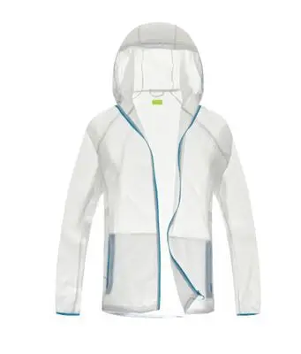 

Summer Mens Solid Color Thin Sun Protection Hooded Jacket Anti-UV Lovers Baseball Jacket Couple Pilot Windbreaker Skin Coat Top