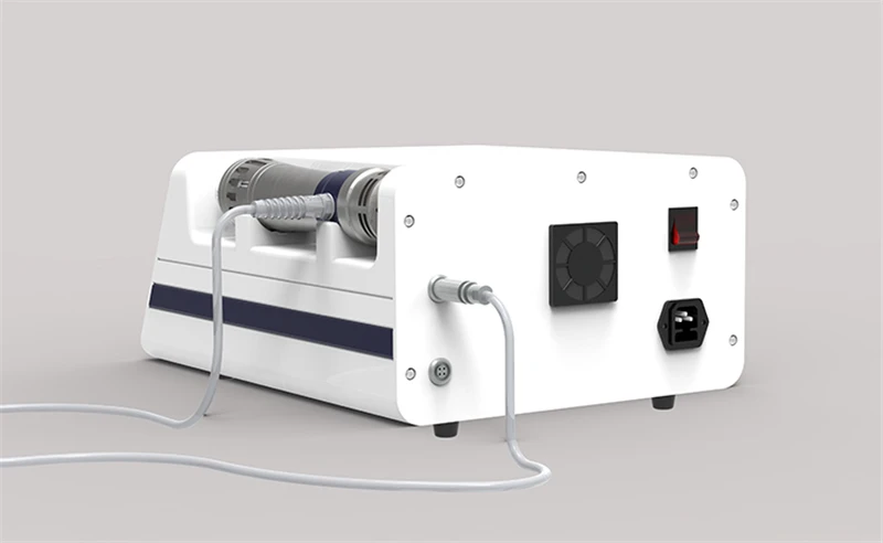 

Portable RSWT shock wave equipment for weight loss / Extracorporeal acoustic radial wave therapy for ED treatment