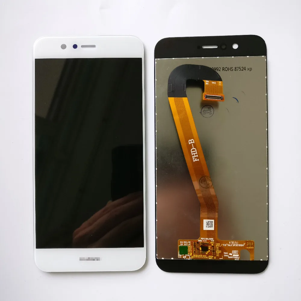 W/B/G для Huawei Nova 2 ЖК дисплей + комплектный узел процессора обработки изображений с
