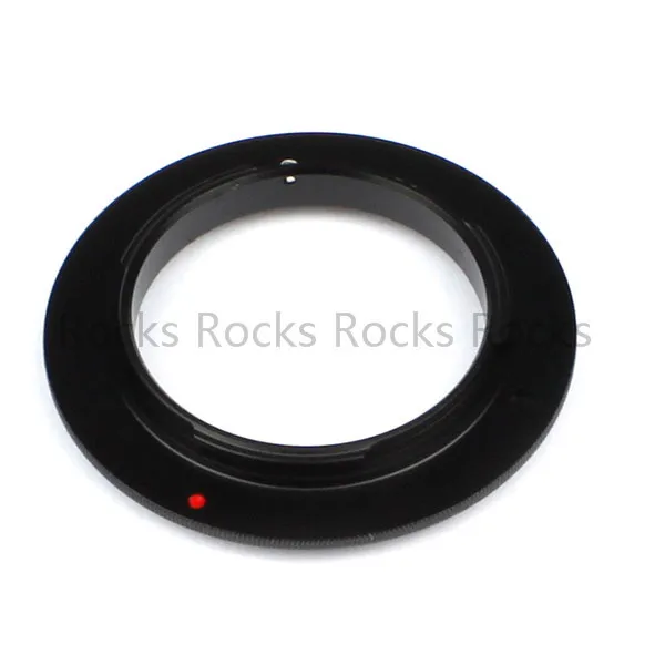 Pixco 46mm-M4/3 Объектив Макро Обратный адаптер кольцо для микро четырех третей камеры