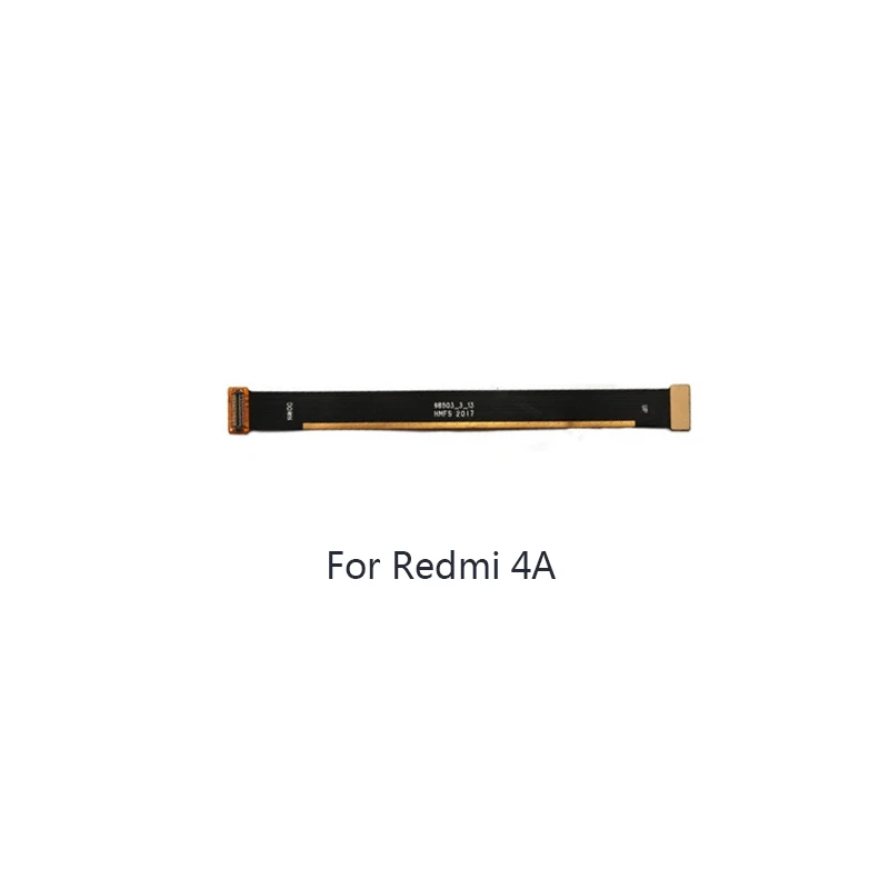 Материнская плата с разъемом для материнской платы гибкий кабель для Xiaomi Redmi 2 3 4 4A запасные части гибкий кабель для Redmi 5 5A PLUS 6