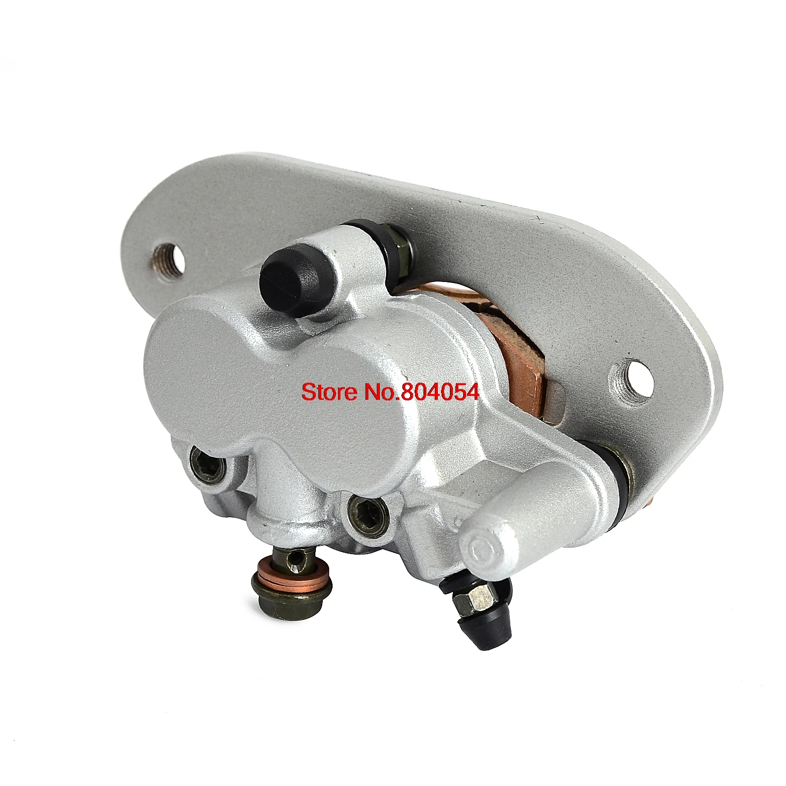 

Rear Right Brake Caliper Set With Pads For Yamaha Rhino 700 2008 - 2013 2009 2010 2011 2012 UTV Bike