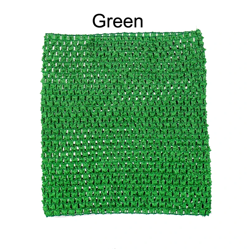 7.5x9inches Crochet Tube Tutu Tops Bands Baby Toddler Girls Dress 50pcs Per Lot | Детская одежда и обувь