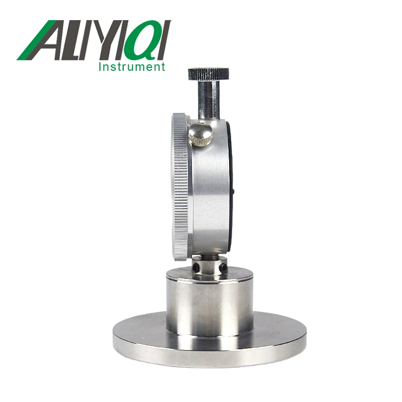 Тестер твердости губки с наконечником иглой и циферблатом (LX F)|hardness tester|tester |