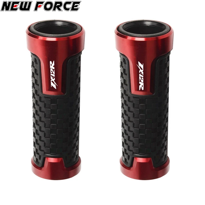 7/8 &quot22 мм аксессуары для мотоциклов рукоятка ручки руль Kawasaki ZX12R Ninja ZX10R ZX 14 Z1000SX Z800