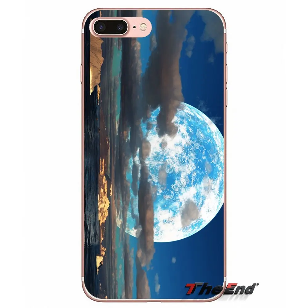 For Huawei Honor 5A LYO-L21 Y6 II Compact Y5 2 Y5II Mate 10 Lite Nova 2i 9i Fundas Accessories Phone Shell Covers Moonlight | Мобильные