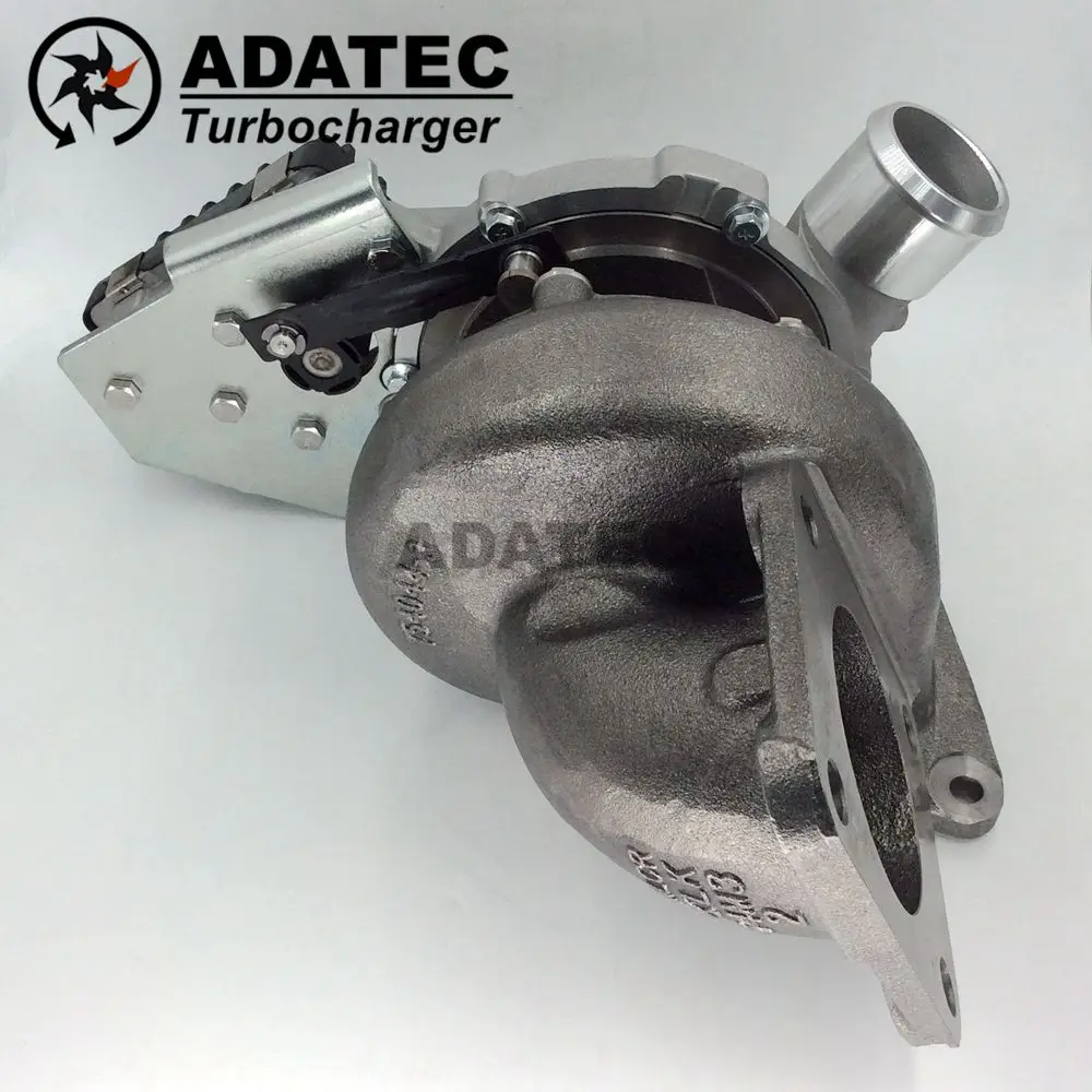Турбокомпрессор Garrett GT2052V 752610 LR018396 LR018497 LR010138 LR021013 LR012858 для Land-Rover Defender 2,4 TDCi 143 hp