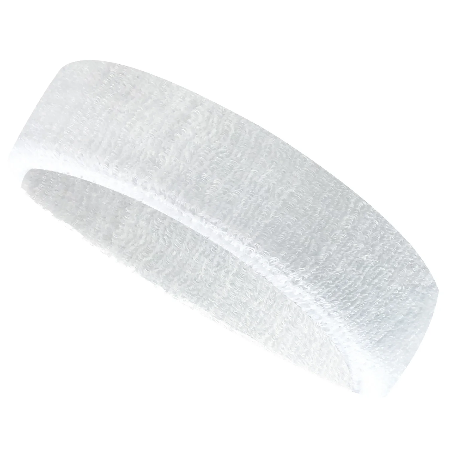 Белый Sweatbands оголовье Йога баскетбольный спортзал теннис спортивный Фитнес стрейч руководитель группы волос Zweetband Hoofd Для мужчин Для женщин повязка от пота - Цвет: Белый