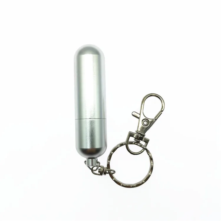 Металлическая мини-флешка в виде бутылки с пивом | Компьютеры и офис