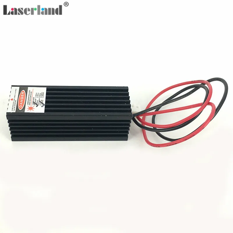 650nm 150mW красный+ 532nm 50mW зеленый лазерный модуль Диод ttl 12V ТЕА сценическое освещение