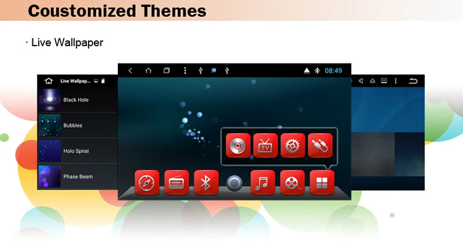 Navirider Android 8.1.0 Восьмиядерный автомобильный dvd-плеер для Renault Megane III 3 gps+ glosnass мультимедийное головное устройство Авторадио