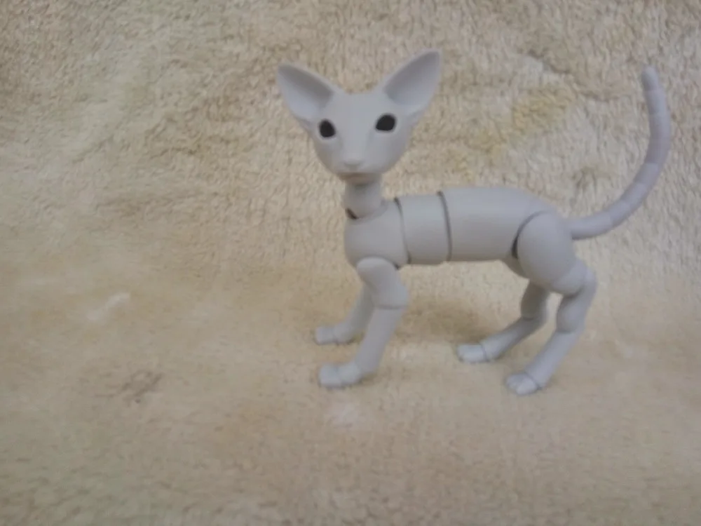 Stenzhorn игрушки BJD Сфинкс без волос кошка Высокое качество куклы для продажи