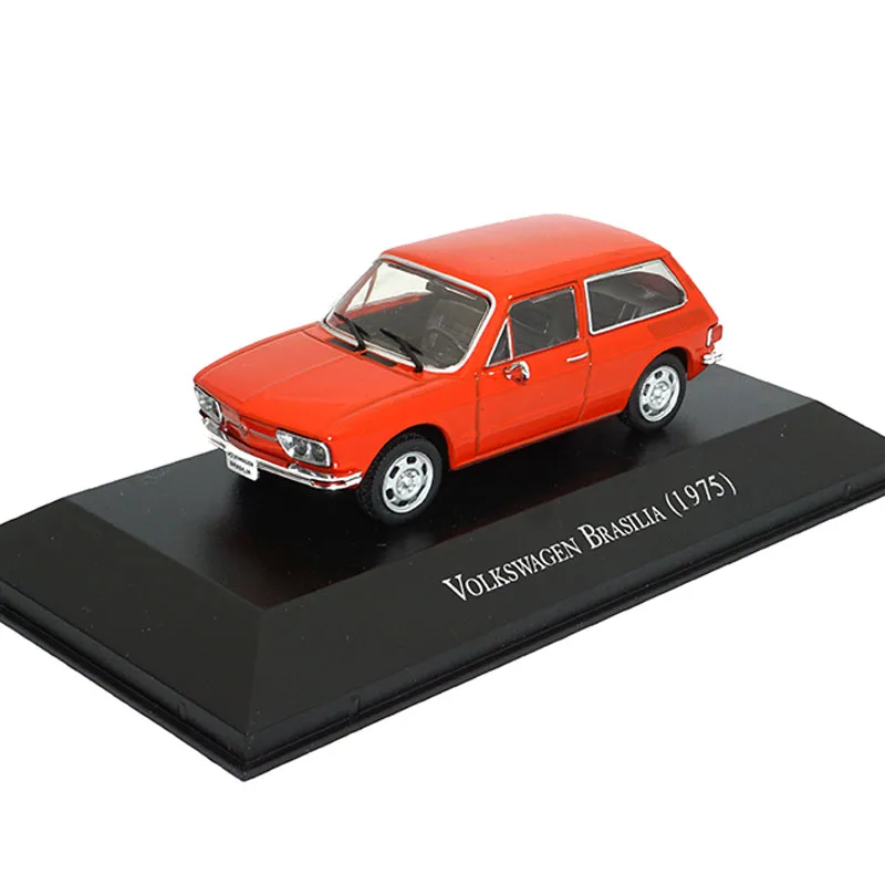Бразильская модель 1/43 года Классическая игрушечного автомобиля из