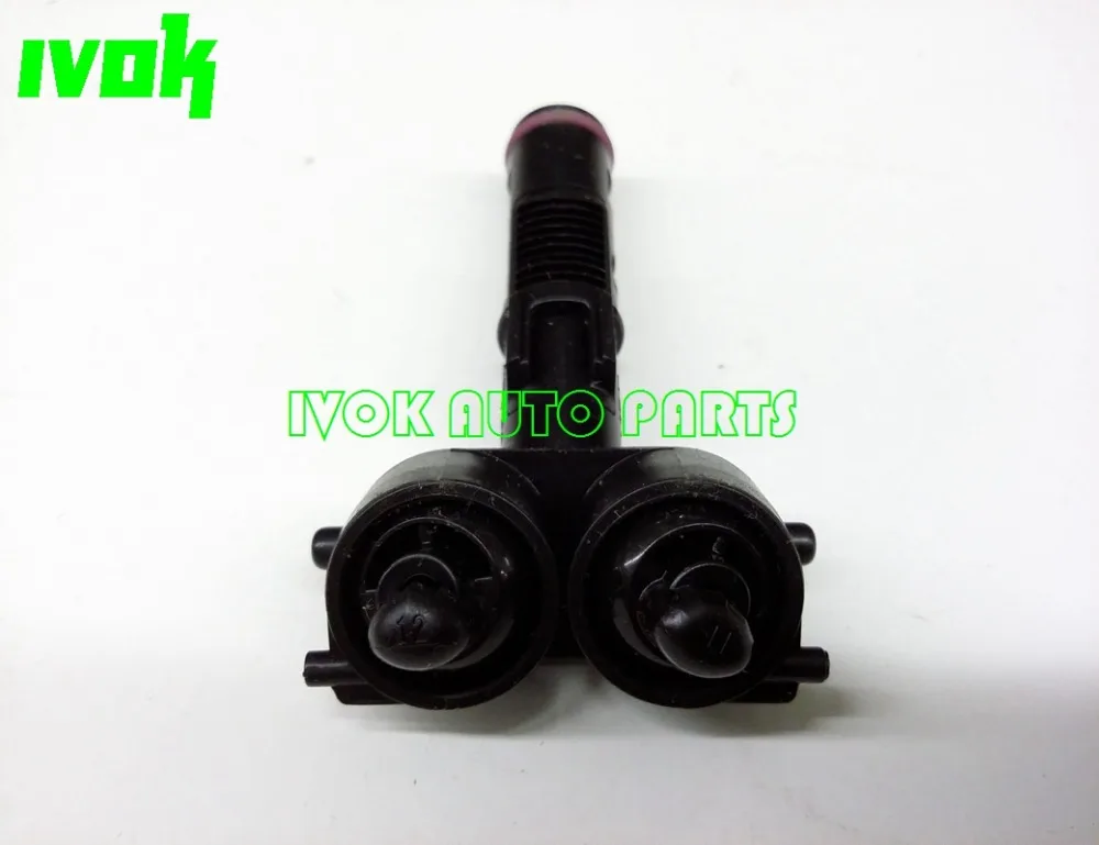 Новая левая насадка для мойки фар Volkswagen VW Touareg V6 V8 05 07 7L6955103|nozzle|nozzle washer |