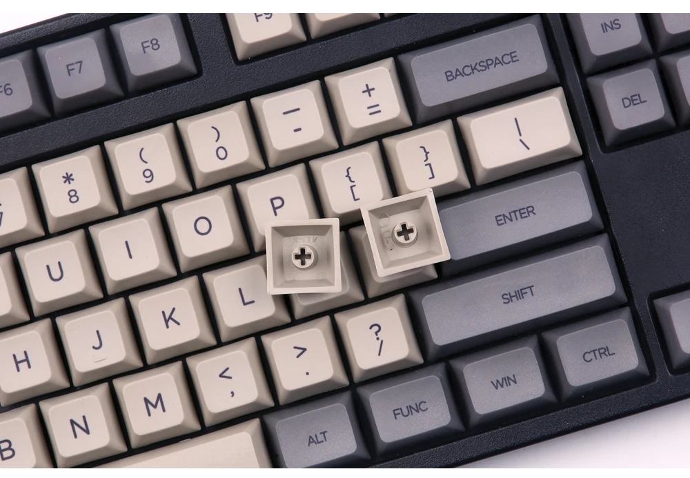 DSA профиль dye-sub keycaps
