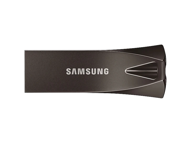 Черный SAMSUNG USB 3,1 флэш-накопитель диск бар плюс Флешка высокая скорость 128 Гб 64 ГБ 32 ГБ памяти Ручка накопители для смартфонов/планшетов/ПК - Цвет: Черный