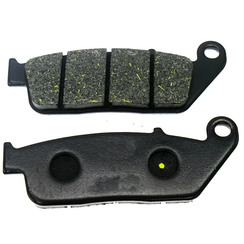 Мотоцикл Тормозные Колодки Для HONDA SW-T 600 FJS AB ABS SWT600 FJS600 FJS600AB 2011-2016 Сзади Тормозной