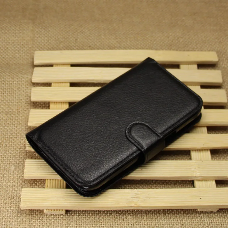 Flip Wallet PU Leather Case Cover With 9 Optional Colors For Samsung Galaxy Win I8552 Mobile Phone Shell Accessories Fashion Red | Мобильные