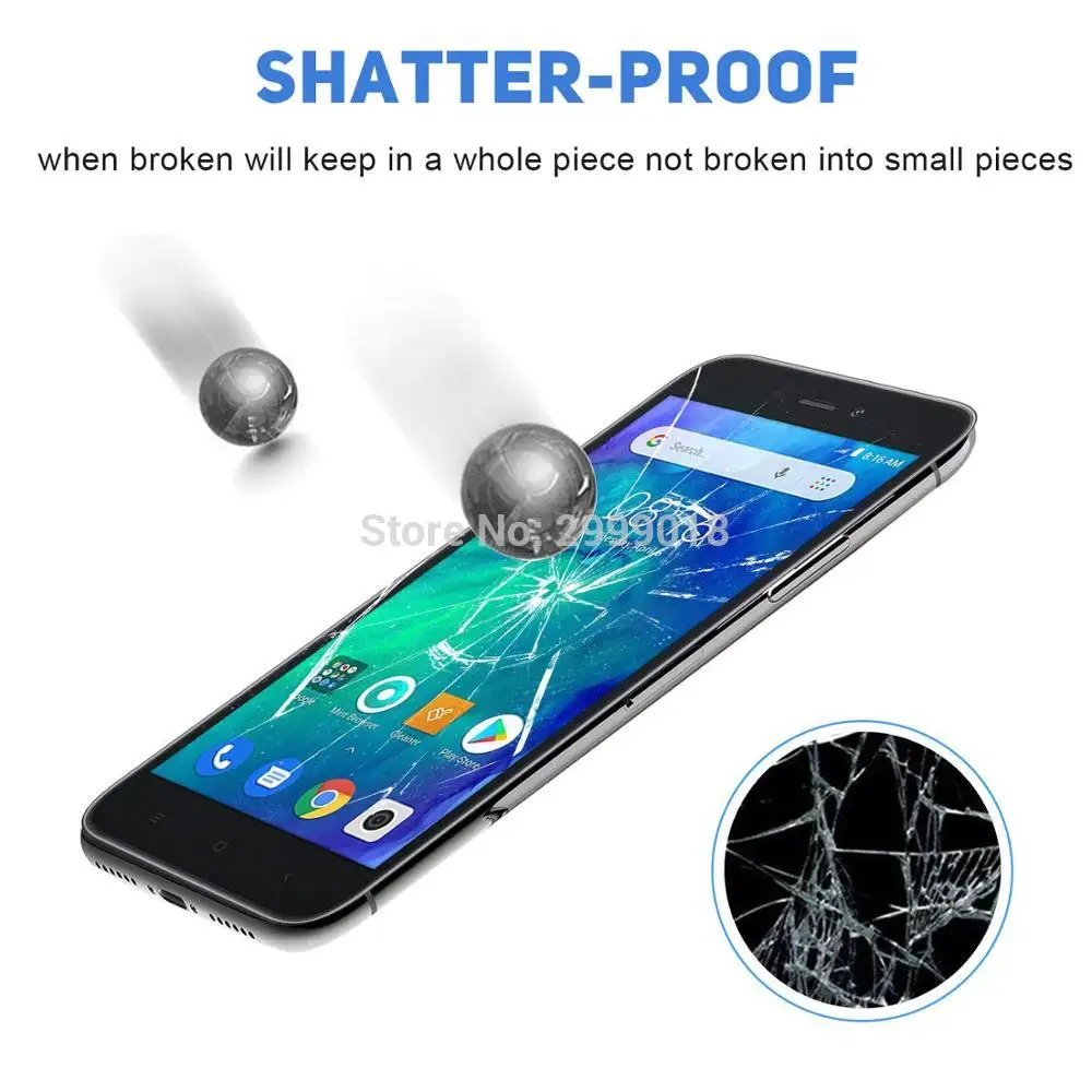Закаленное стекло для Vivo V15 Pro защита экрана с полным покрытием защитная