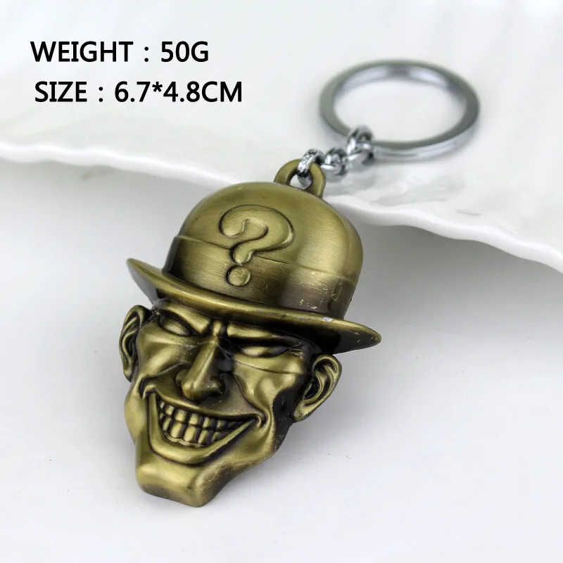 2018 винтажный брелок для ключей из цинкового сплава с серебряной старинной