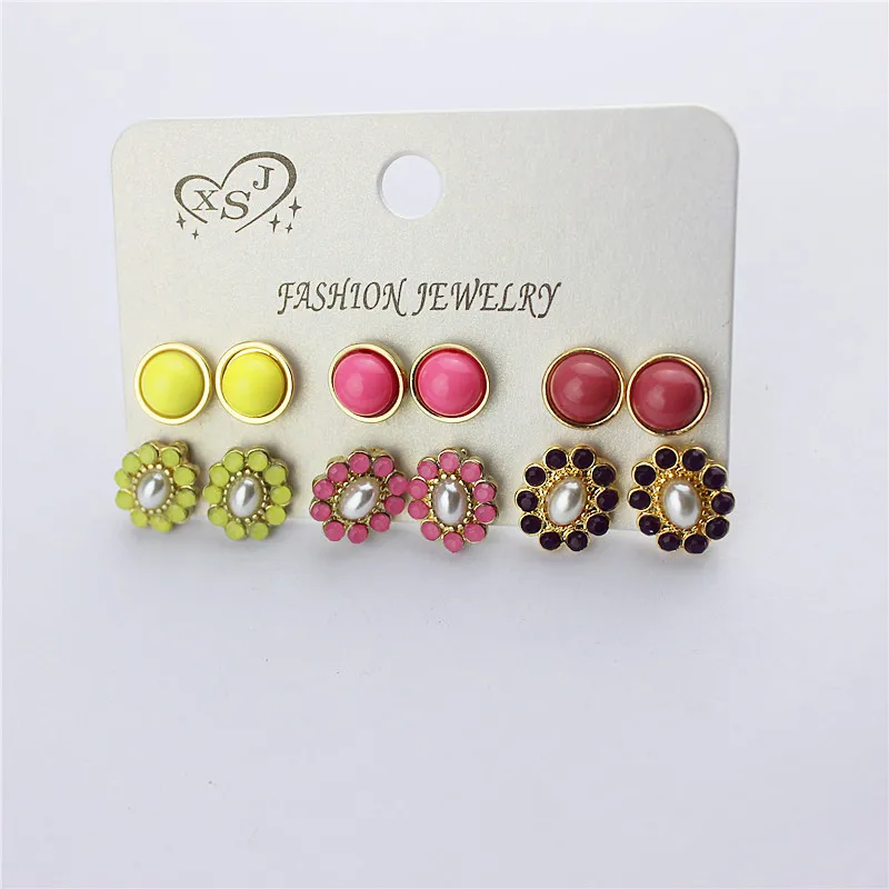 Новинка Лидер продаж популярные женские ювелирные изделия для вечеринки в честь