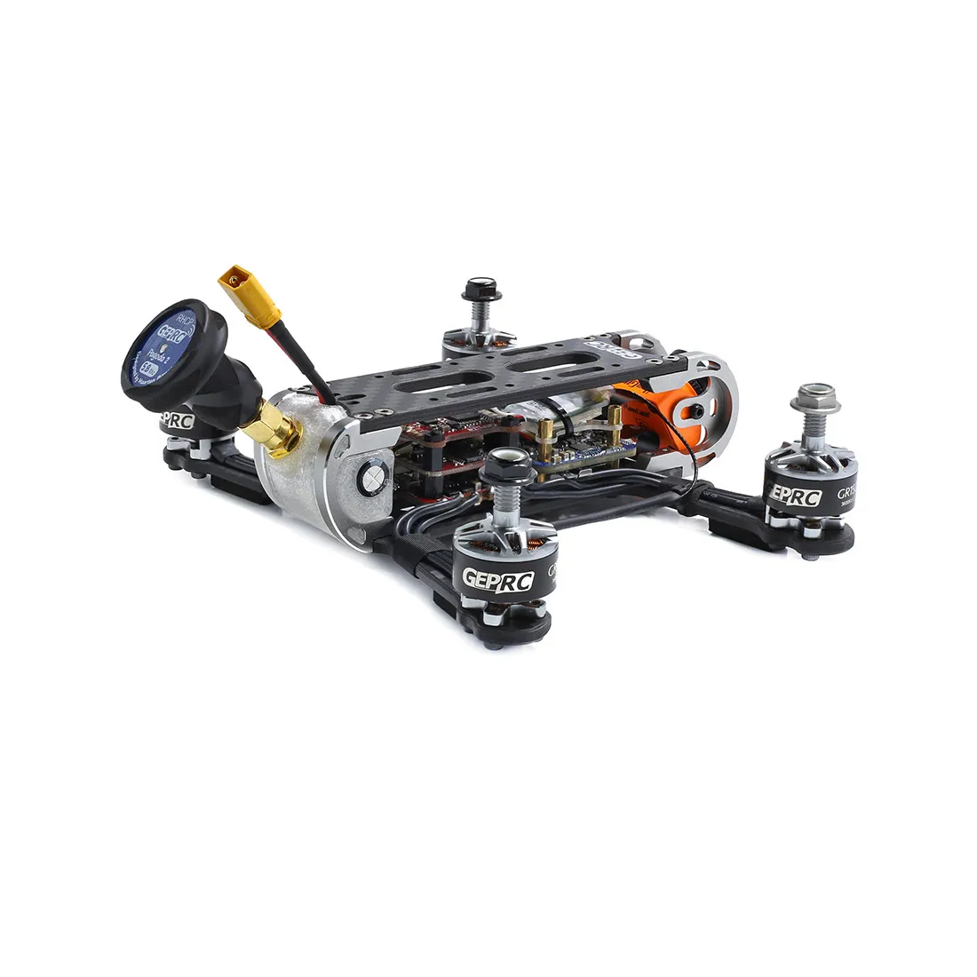 GEPRC Cygnet Upgrade GEP-CX Cygnet3 Pro RunCam split Mini 2 1080P HD камера 145 мм 3 дюйма стабильный F4 20A 48CH RC FPV Racer Drone