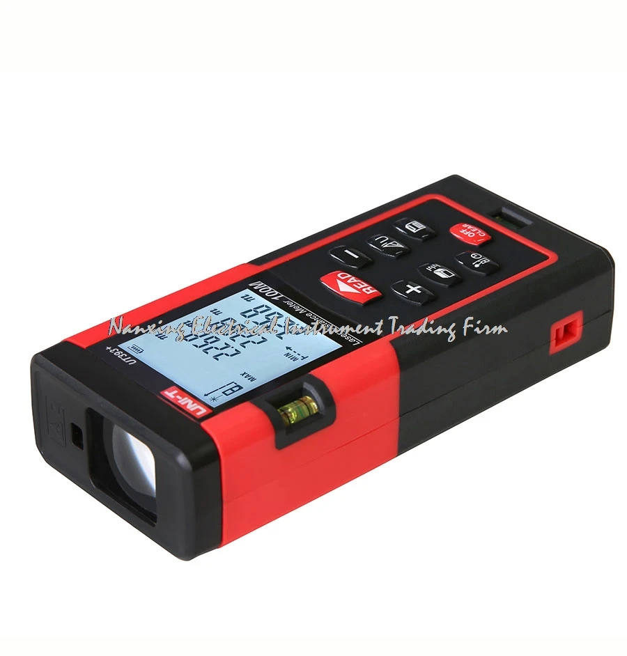 UNI-T UT392B 100 м портативный лазерный дальномер Расстояние метэ датчик объем Области