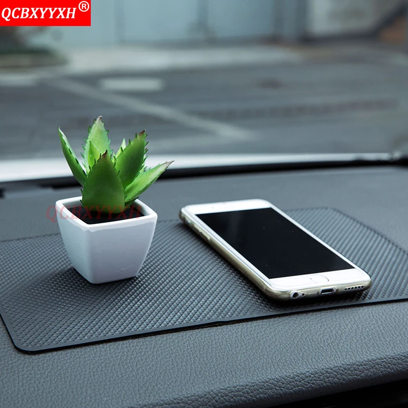 QCBXYYXH автомобильный Стайлинг Противоскользящий коврик для салона автомобиля