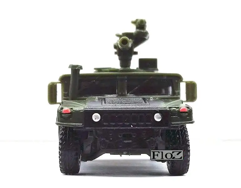 HMMWV M1046 1/72 литье под давлением модель Humvee очень редкая