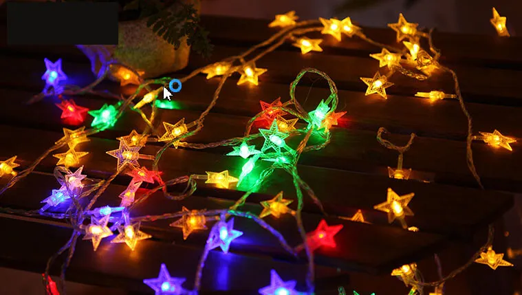 Colorful Star LED Игровая палатка для двора, портативная складная палатка Tipi Prince, складная палатка для детей, мальчиков, замок, игровой домик, детская палатка для малышей - Цвет: Colorful Star LED